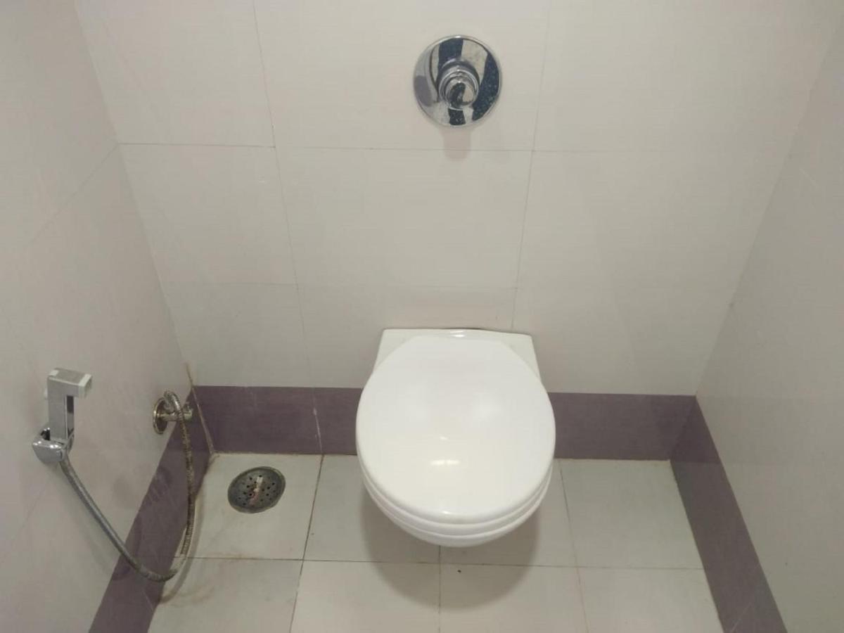 Hotel Krishna Exotica Ahmednagar Exterior photo